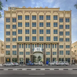 الخليج ان النصر 4* دبي