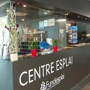 Vandrerhjem Centre Esplai Albergue, El Prat de Llobregat