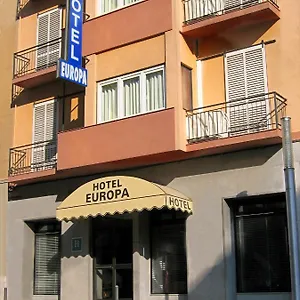 Hotel Europa, Girona