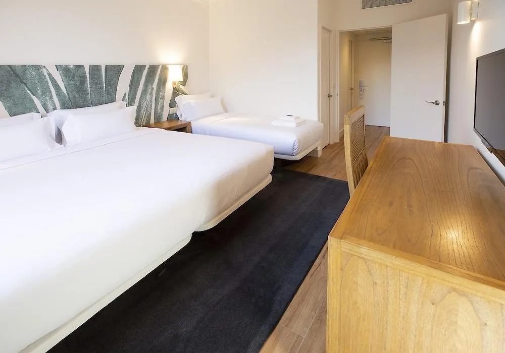 Hotel Eden Park By Brava Hoteles Riudellots de la Selva Spagna
