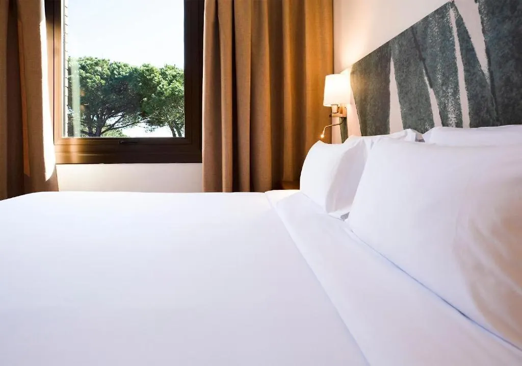 Hotel Eden Park By Brava Hoteles Riudellots de la Selva
