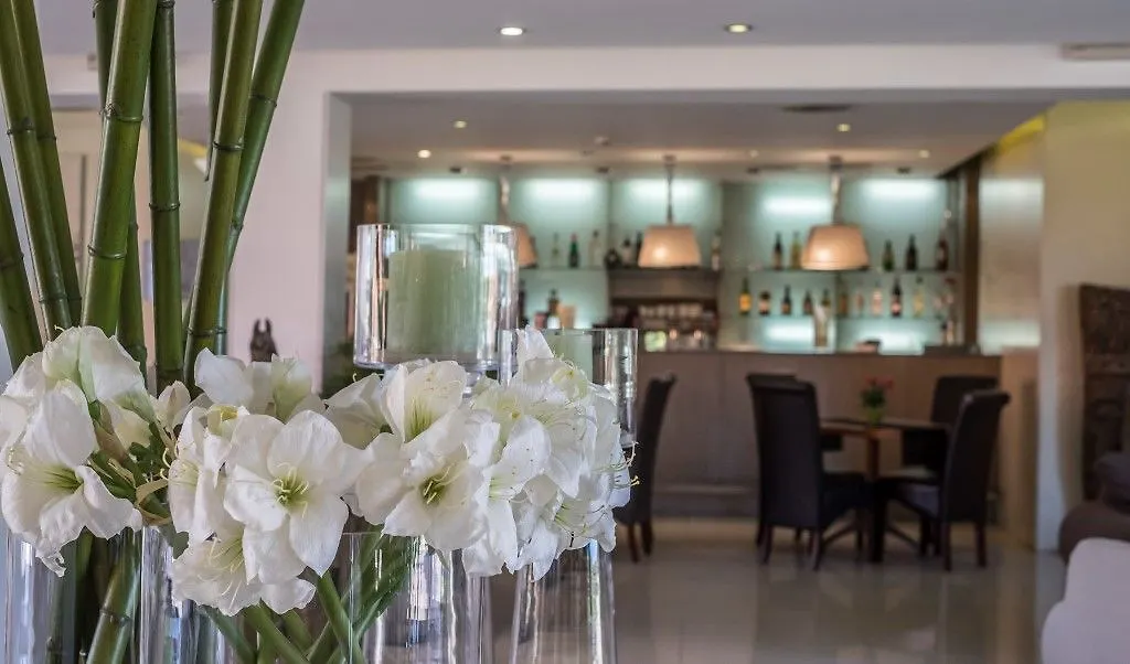 Hotel Eden Park By Brava Hoteles Riudellots de la Selva