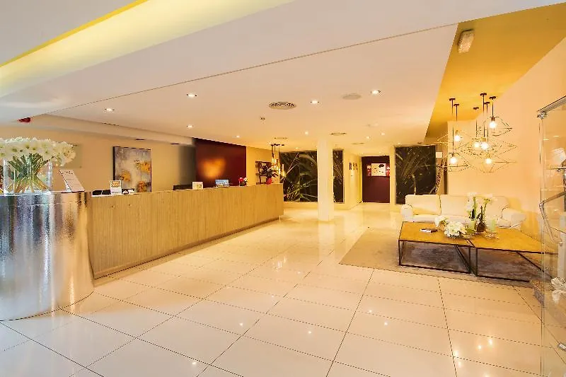Hotel Eden Park By Brava Hoteles Riudellots de la Selva 4*,  Spagna