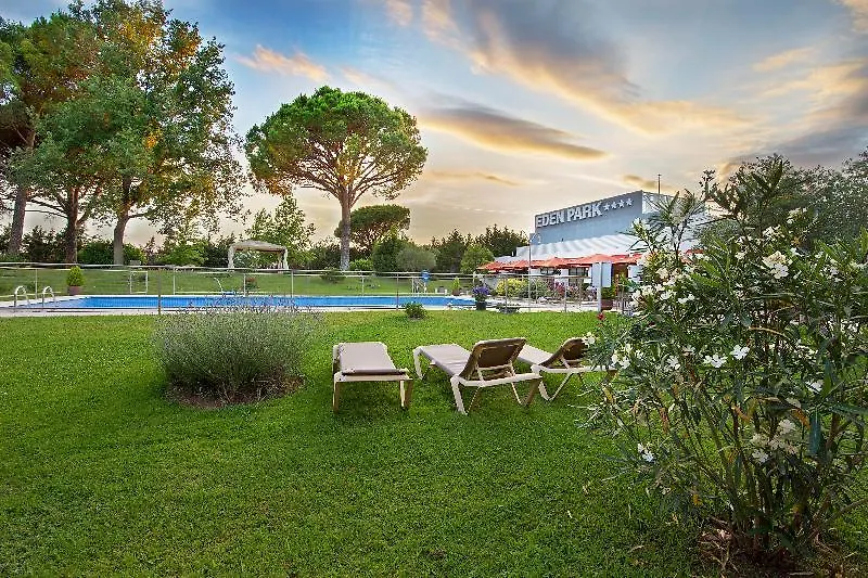 Hotel Eden Park By Brava Hoteles Riudellots de la Selva 4*,  Spagna