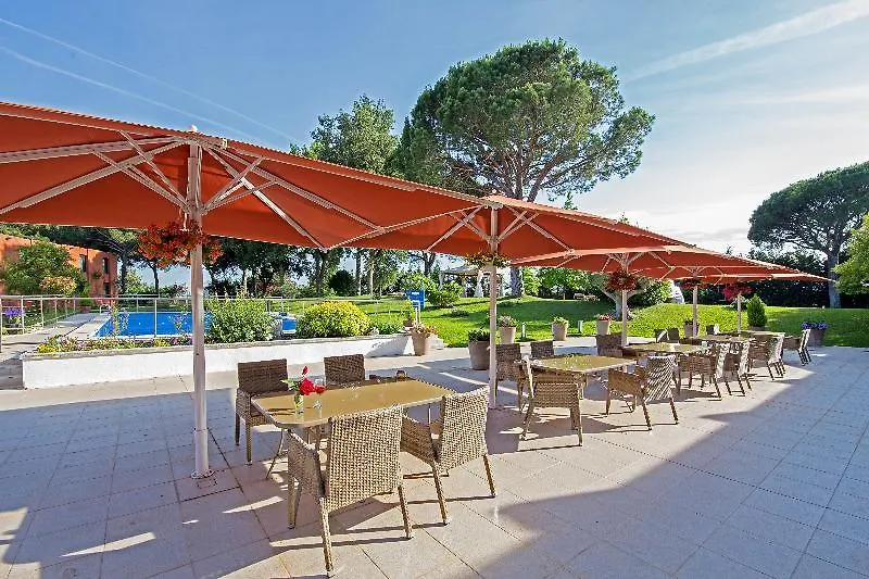 ****  Hotel Eden Park By Brava Hoteles Riudellots de la Selva Spagna