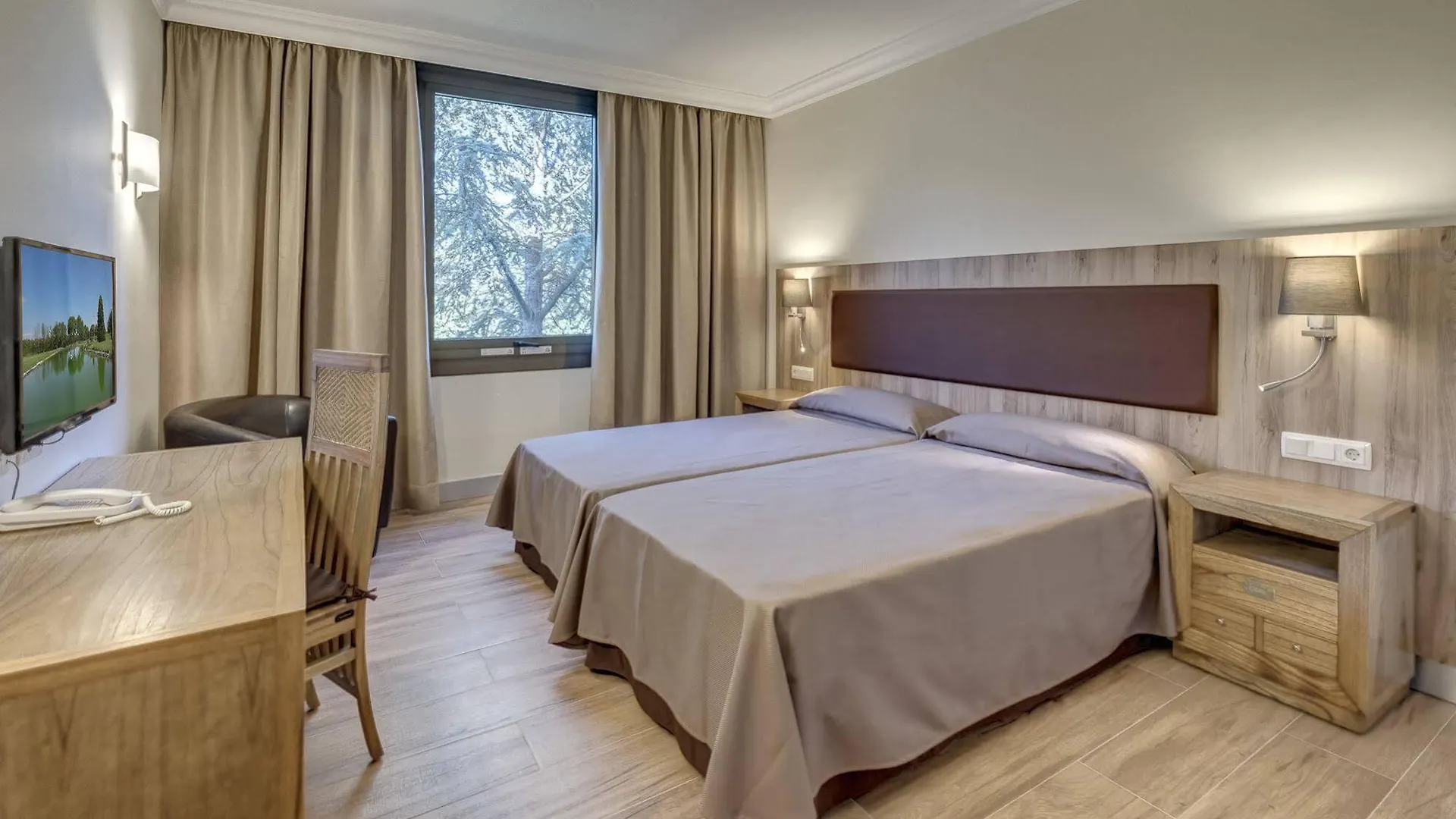 Hotel Eden Park By Brava Hoteles Riudellots de la Selva