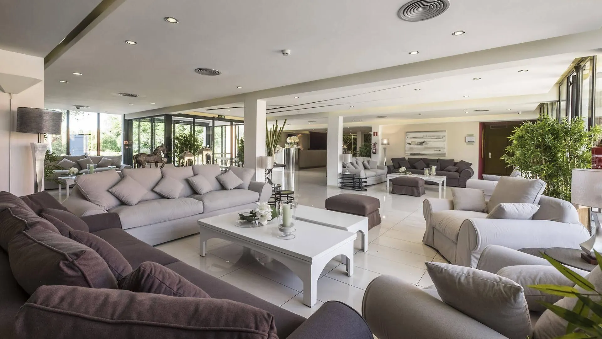 Hotel Eden Park By Brava Hoteles Riudellots de la Selva
