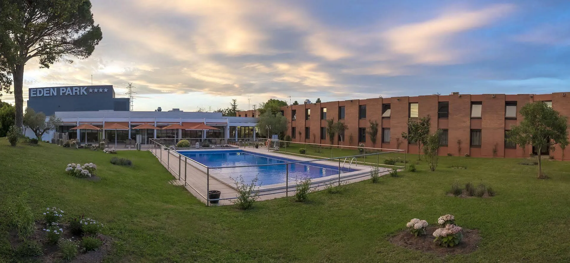 Hotel Eden Park By Brava Hoteles Riudellots de la Selva 4*,  Spagna