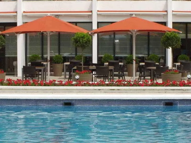 Hotel Eden Park By Brava Hoteles Riudellots de la Selva