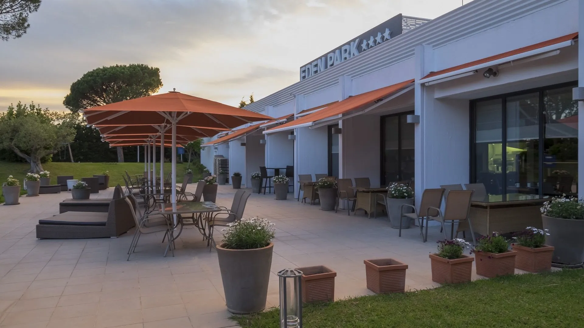 Hotel Eden Park By Brava Hoteles Riudellots de la Selva 4*,  Spanien